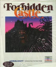 Forbidden Castle - Box - Front Image