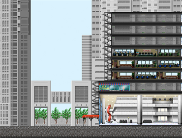 Yoot Tower - Screenshot - Gameplay Image