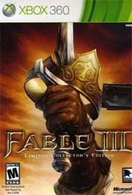 Fable III: Limited Collector's Edition