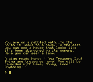 Any Treasure Day - Screenshot - Game Title Image