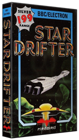 Star Drifter - Box - 3D Image
