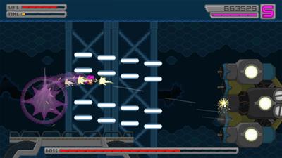 Bleed - Screenshot - Gameplay Image