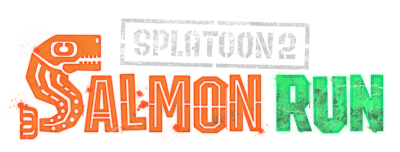Splatoon 2 - Clear Logo Image