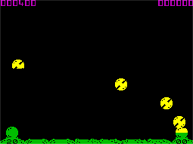 Invasion Force (Micromania) - Screenshot - Gameplay Image