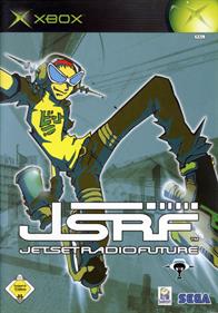 JSRF: Jet Set Radio Future - Box - Front Image
