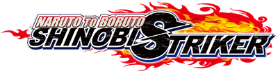 Naruto to Boruto: Shinobi Striker - Clear Logo Image