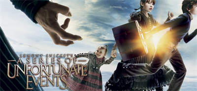 Lemony Snicket's A Series of Unfortunate Events - Banner Image