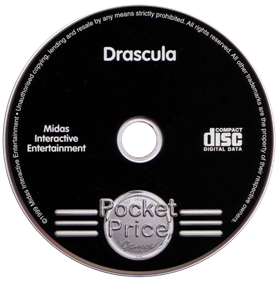 Drascula: The Vampire Strikes Back - Disc Image