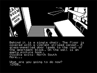 A Case of Murder - Screenshot - Gameplay Image