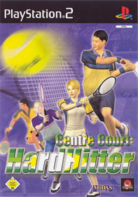Centre Court: Hard Hitter