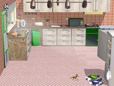 3D Pets: Splat! The Cat - Screenshot - Gameplay Image