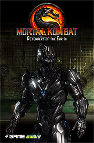 Mortal Kombat: Defenders of the Earth - Fanart - Box - Front Image