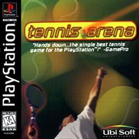 Tennis Arena - Box - Front Image