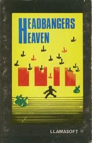 Headbangers Heaven - Box - Front Image