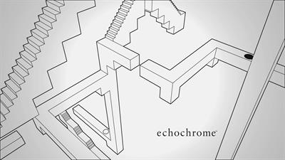 Echochrome - Fanart - Background Image