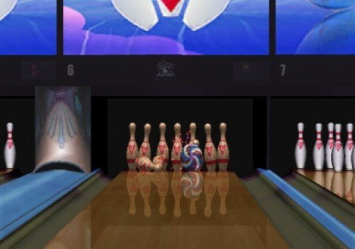 AMF Bowling: World Lanes