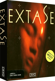 Extase - Box - 3D Image