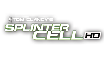 Tom Clancy's Splinter Cell HD - Clear Logo Image