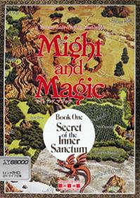 Might and Magic: Book One: Secret of the Inner Sanctum