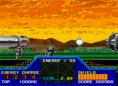 Enforce - Screenshot - Gameplay Image