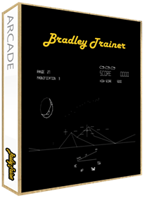 Bradley Trainer - Box - 3D Image