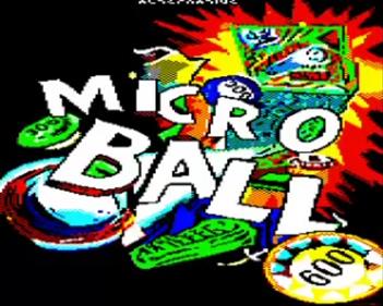 Micro Ball - Screenshot - Game Title Image