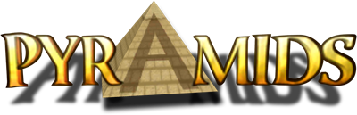 Pyramids - Clear Logo Image