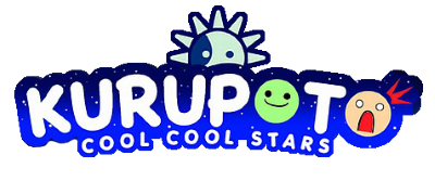 Kurupoto Cool Cool Stars - Clear Logo Image