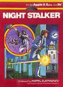 Night Stalker - Box - Front Image