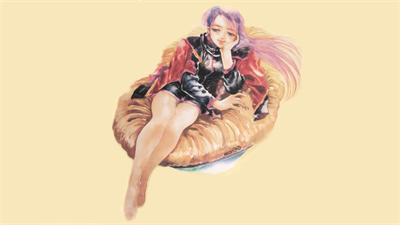 Choujikuu Yousai Macross: Eien No Love Song - Fanart - Background Image