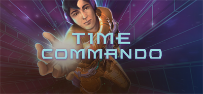 Time Commando - Banner Image