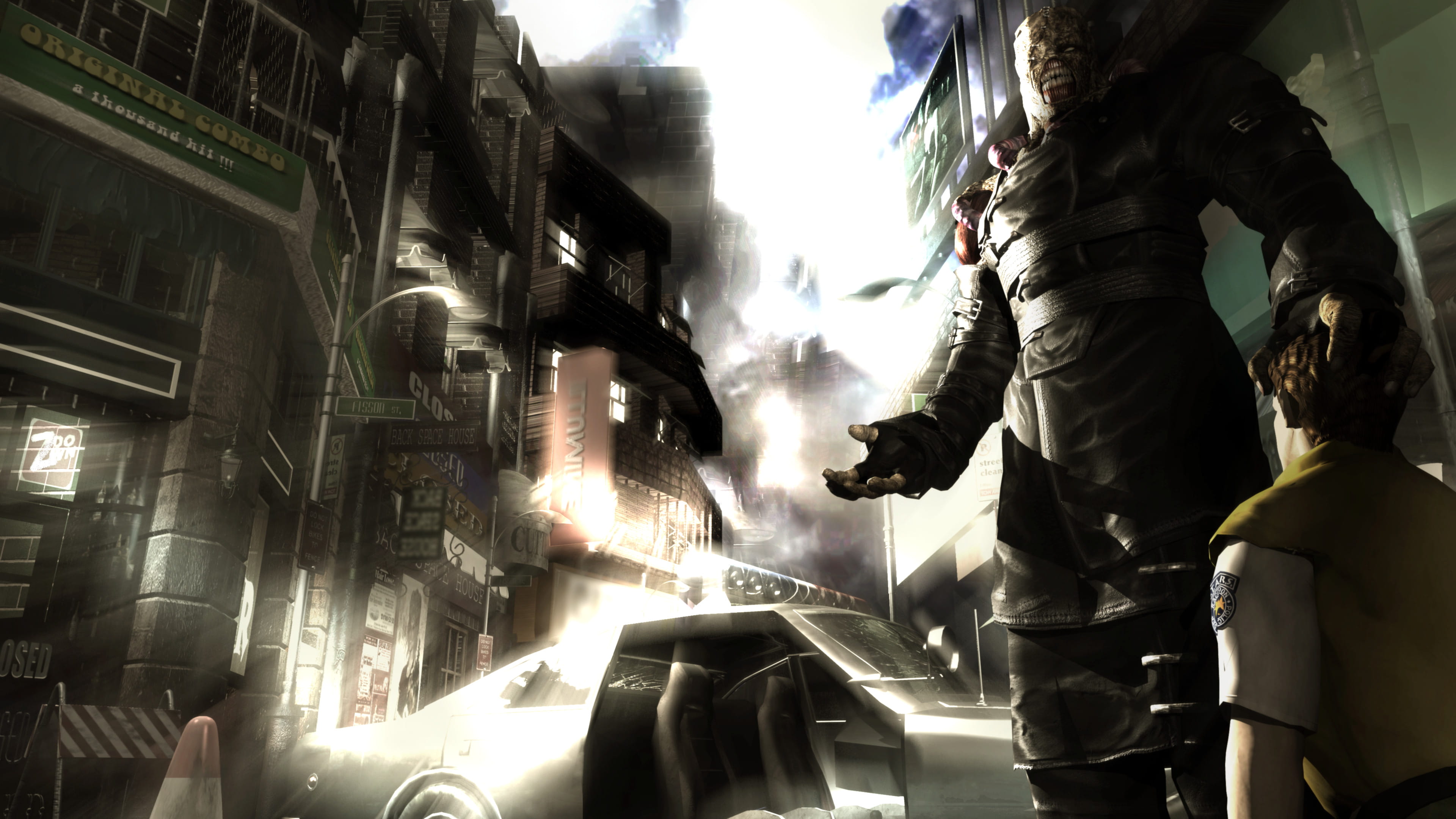 Немезис resident evil 3. Немезис резидент эвил 3. Resident Evil 3 (игра, 2020).