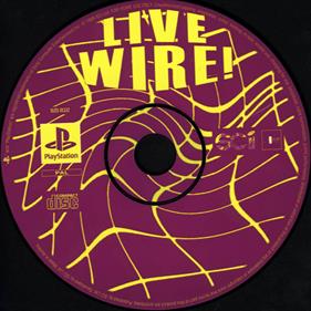 Live Wire! - Disc Image