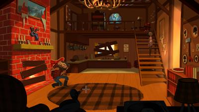 Broken Age - Screenshot - Gameplay Image