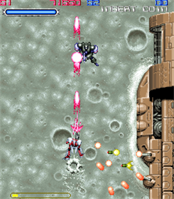 Cybattler - Screenshot - Gameplay Image