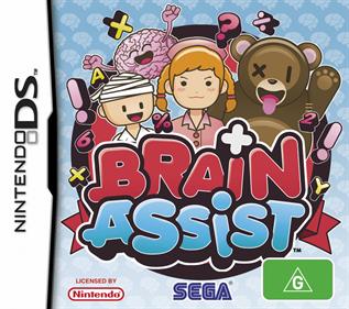 Brain Assist - Box - Front Image