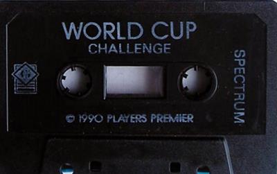 World Cup Challenge - Cart - Front Image