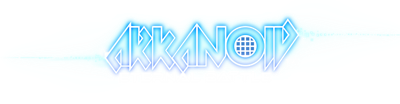 Arkanoid: Eternal Battle - Clear Logo Image