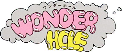 Wonder Hole - Clear Logo Image