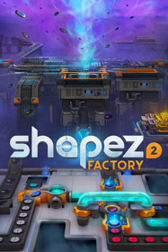shapez 2 - Factory