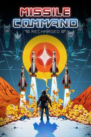 Missile Command: Recharged - Box - Front Image