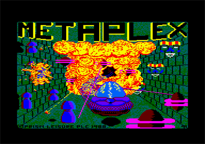 Metaplex  - Screenshot - Game Title Image