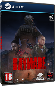 Daymare: 1998 - Box - 3D Image