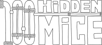100 Hidden Mice - Clear Logo Image