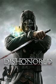 Dishonored - Box - Front Image
