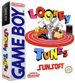 Looney Tunes Images - LaunchBox Games Database