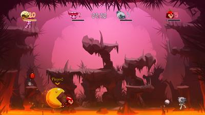 Jamsouls - Screenshot - Gameplay Image