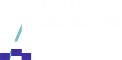 Arctic Shipwreck - Clear Logo Image