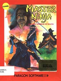 Master Ninja: Shadow Warrior of Death - Box - Front Image