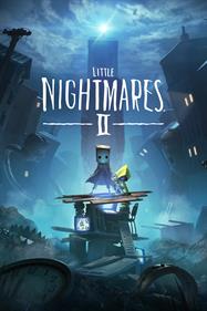 Little Nightmares II - Box - Front Image